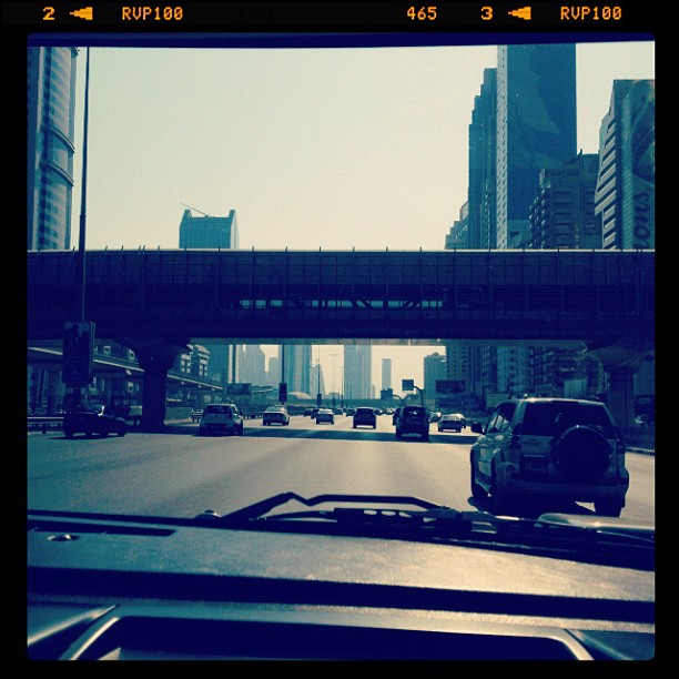 Greetings from Saya in Dubai :)