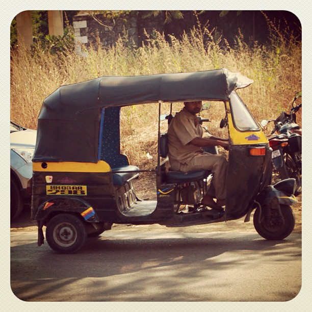 Rikshaw