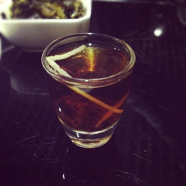 Beijing: Chinese wine with sweet plums and ginger