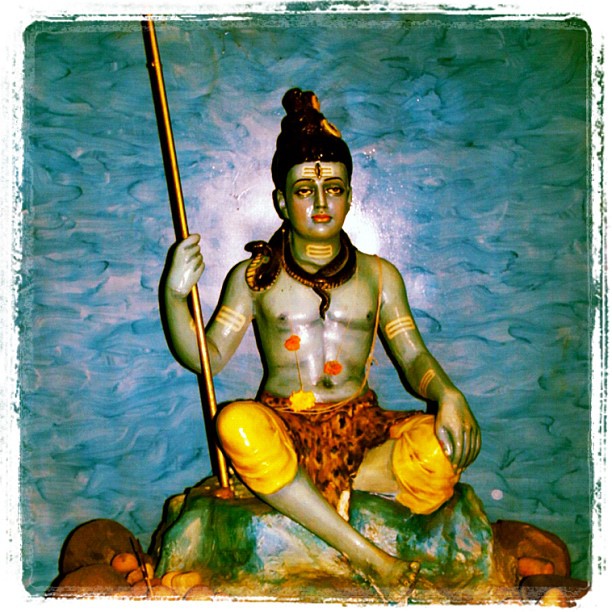 Hindu God