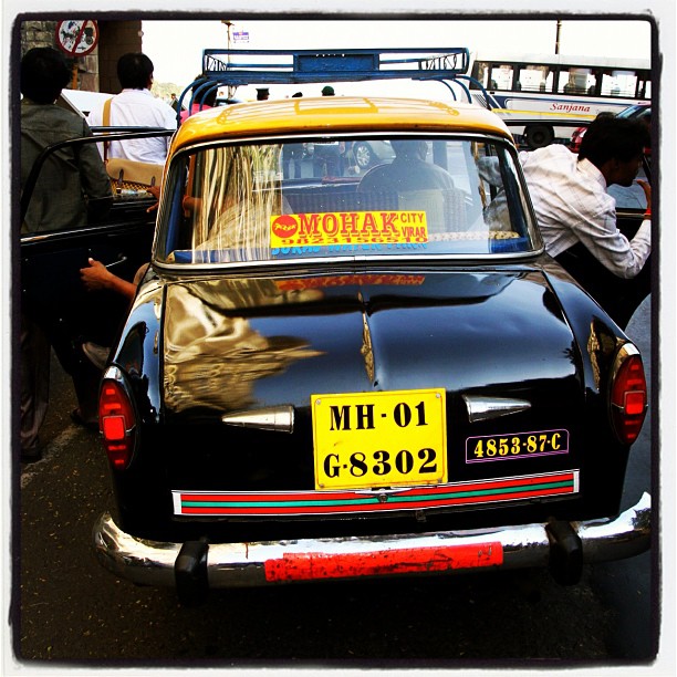 Mumbai Taxi