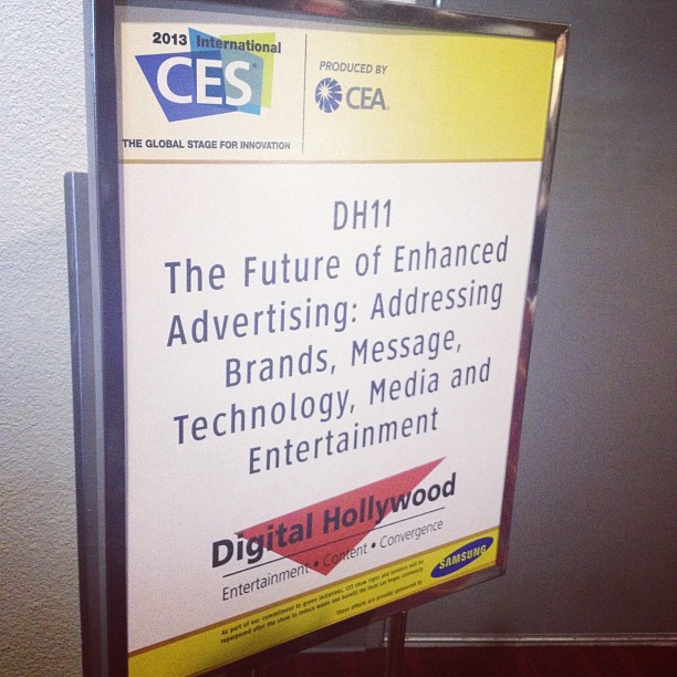 Future of enhanced advertising