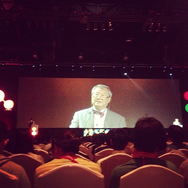 Mr. Vinit Suraphongchai, chairman of ADFEST.