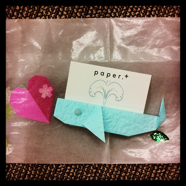 {SXSW} Handmade meet-&-greet present for our new friends [1 of 3]