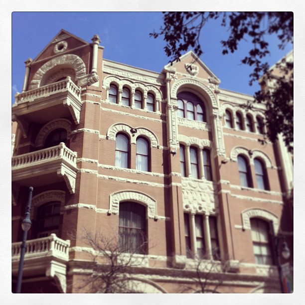 {SXSW} THE DRISKILL♡