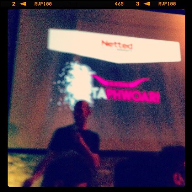 { #SXSW2013} @Metaphwoar Netted by the Webbys: 隠喩を遊び心たっぷりに使い、creativity & storytellingのヒントになるようなアイディアたち☆