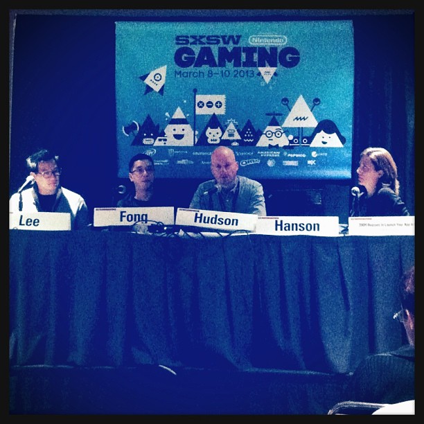 { #SXSW2013} Day 2! Mobile games & apps development/distribution tips from experts (including Robot Entertainment, which developed Hero Academy) succeeding in the Chinese market! 
Smartphone users in China→
☆2012: 60m (iPhone), 140m (Android)
☆2013: 100m (iPhone), 300m (Android)
Forecasted to reach 500m at the end of 2013!