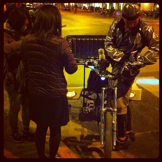 { #SXSW2013} The popular form of short-distance transportation ☆