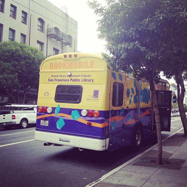 Mobile library