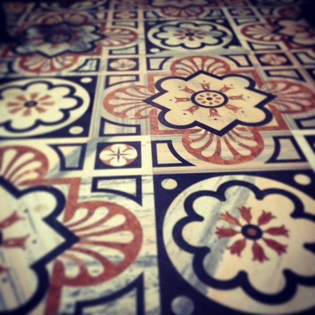 Duomo flooring