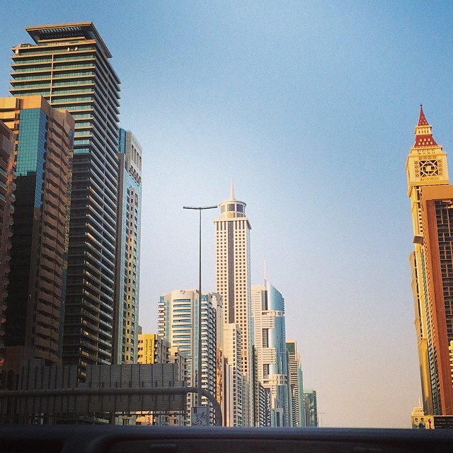 dubai