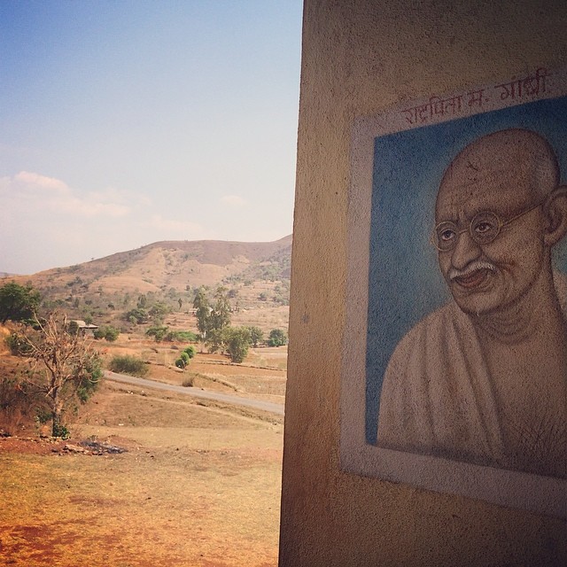 Gandhi, Pune