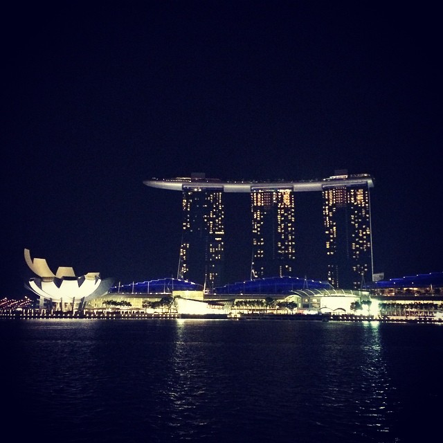 Marina Bay Sands