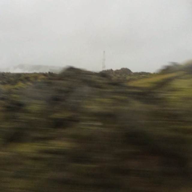 ロケハン、めーあーりーふー rainy scouting in Reykjavik