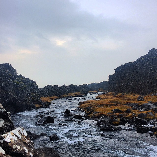 River Iceland