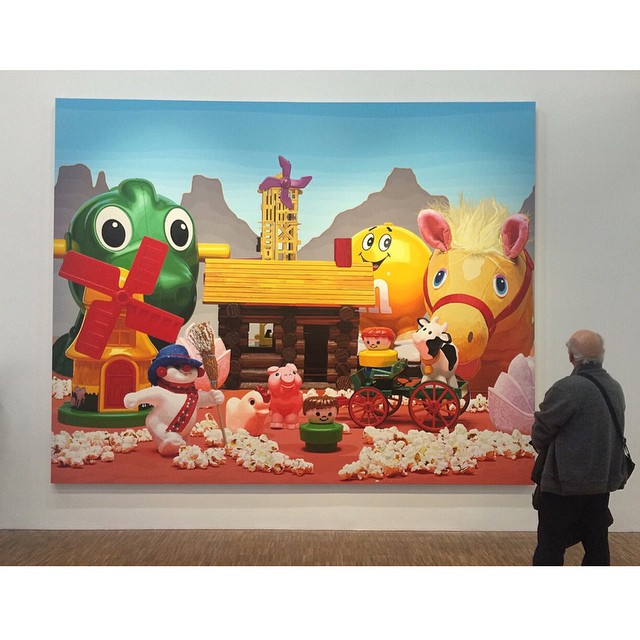 JEFF KOONS