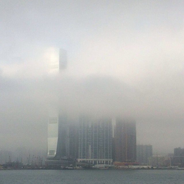 Misty Hong Kong