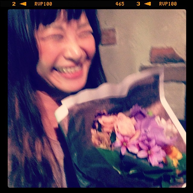 そして妹も、、Good luck & miss you Mandy!!!!