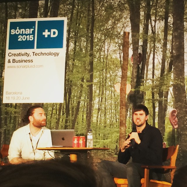 Chris Milk and Aaron KoblinVrse is here.#sonarplusD #sonar #story