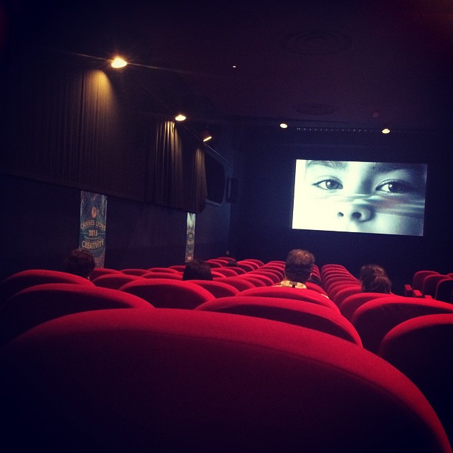 Film Screening. #AOIcannes2015