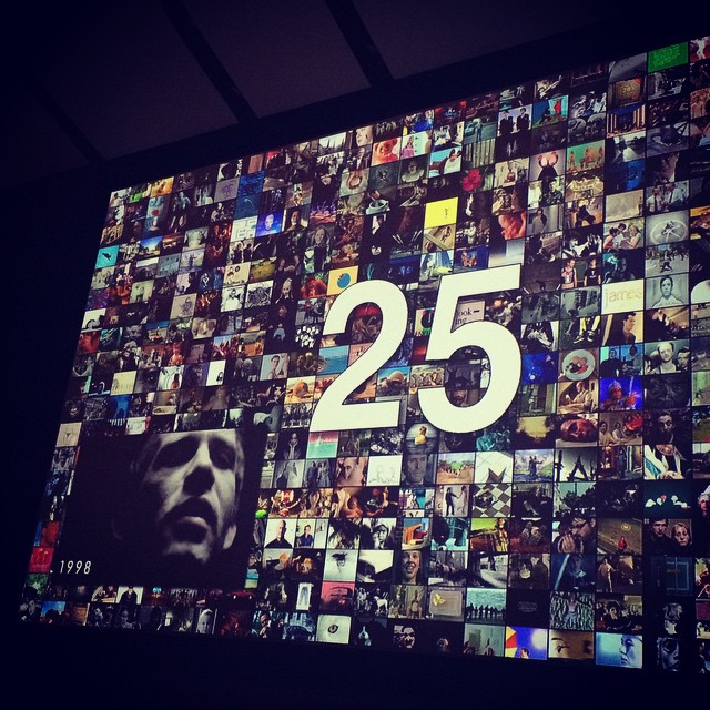 Saatchi&Saatchi New Directors' Showcase 25th Anniversary