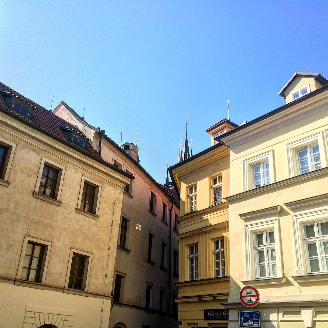 Crowded street