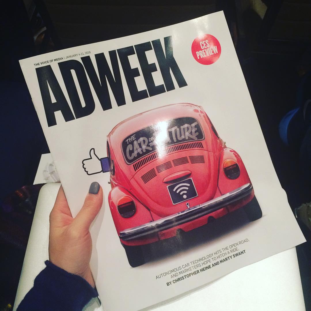 Adweek @cesofficial