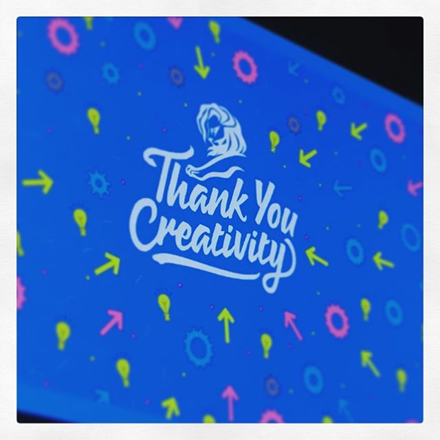 Thank You Creativity!!! #canneslions #canneslions2016 #aoicannes2016