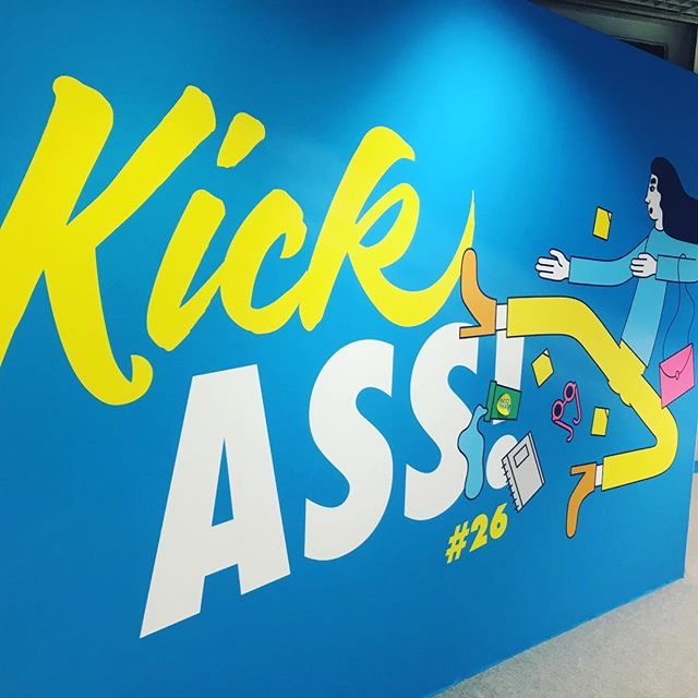 Kick Ass #medialunas #aoicannes2016 #canneslions2016