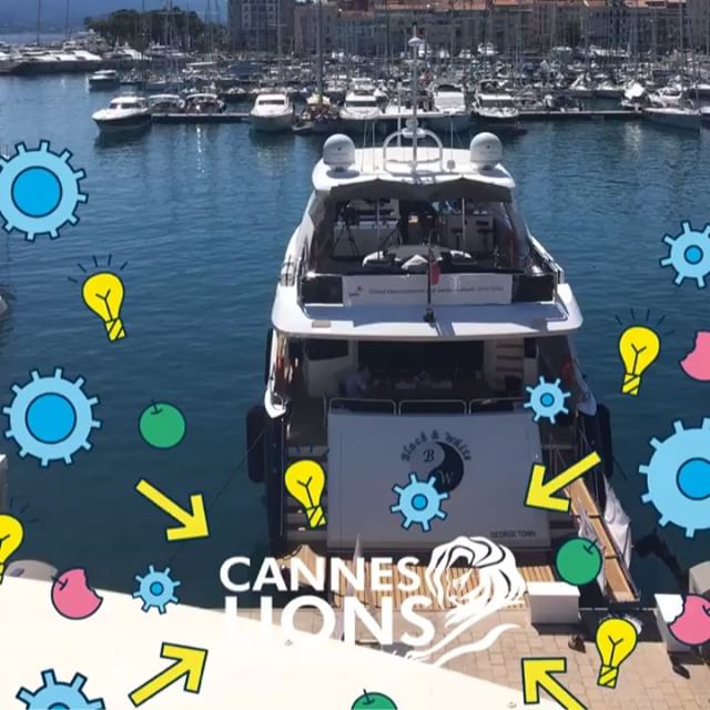 Snapchat Filter #canneslions #canneslions2016 #aoicannes2016