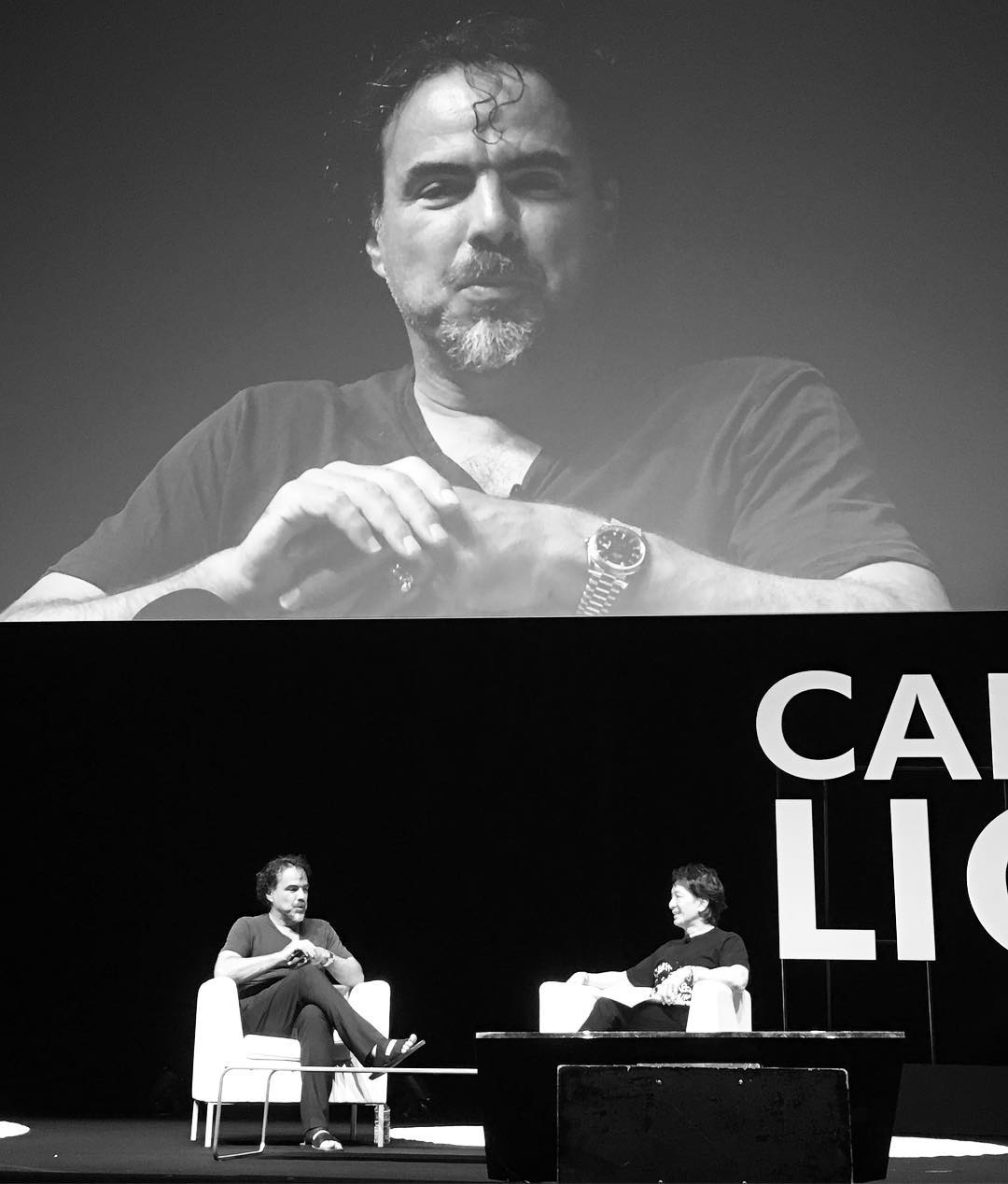 Alejandro González Iñárritu