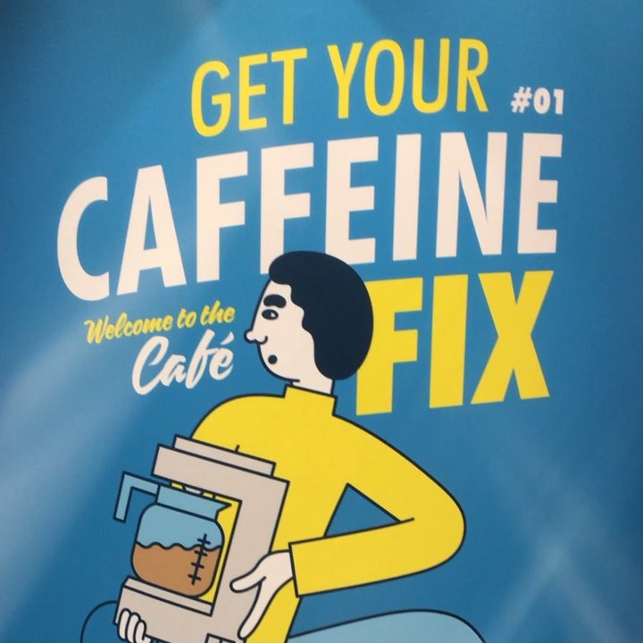 Caffeine FIX!!!