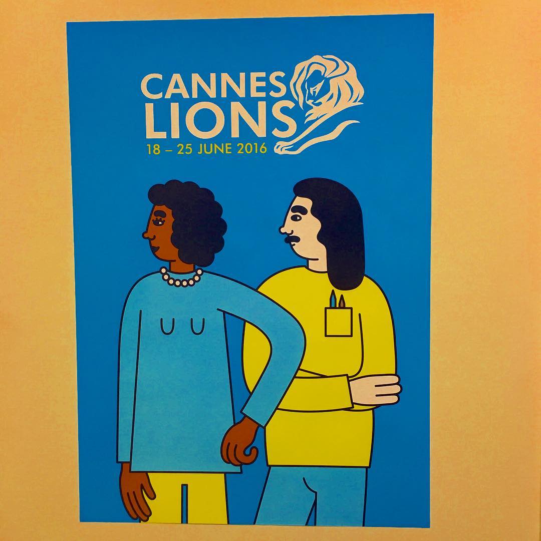 Cannes illustration