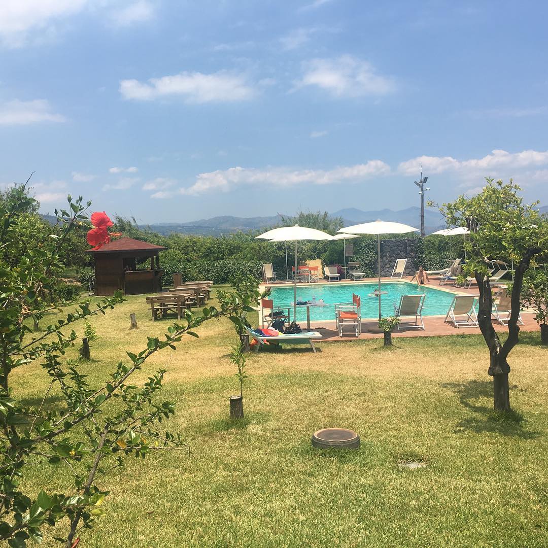 farms should have pools like in Sicily