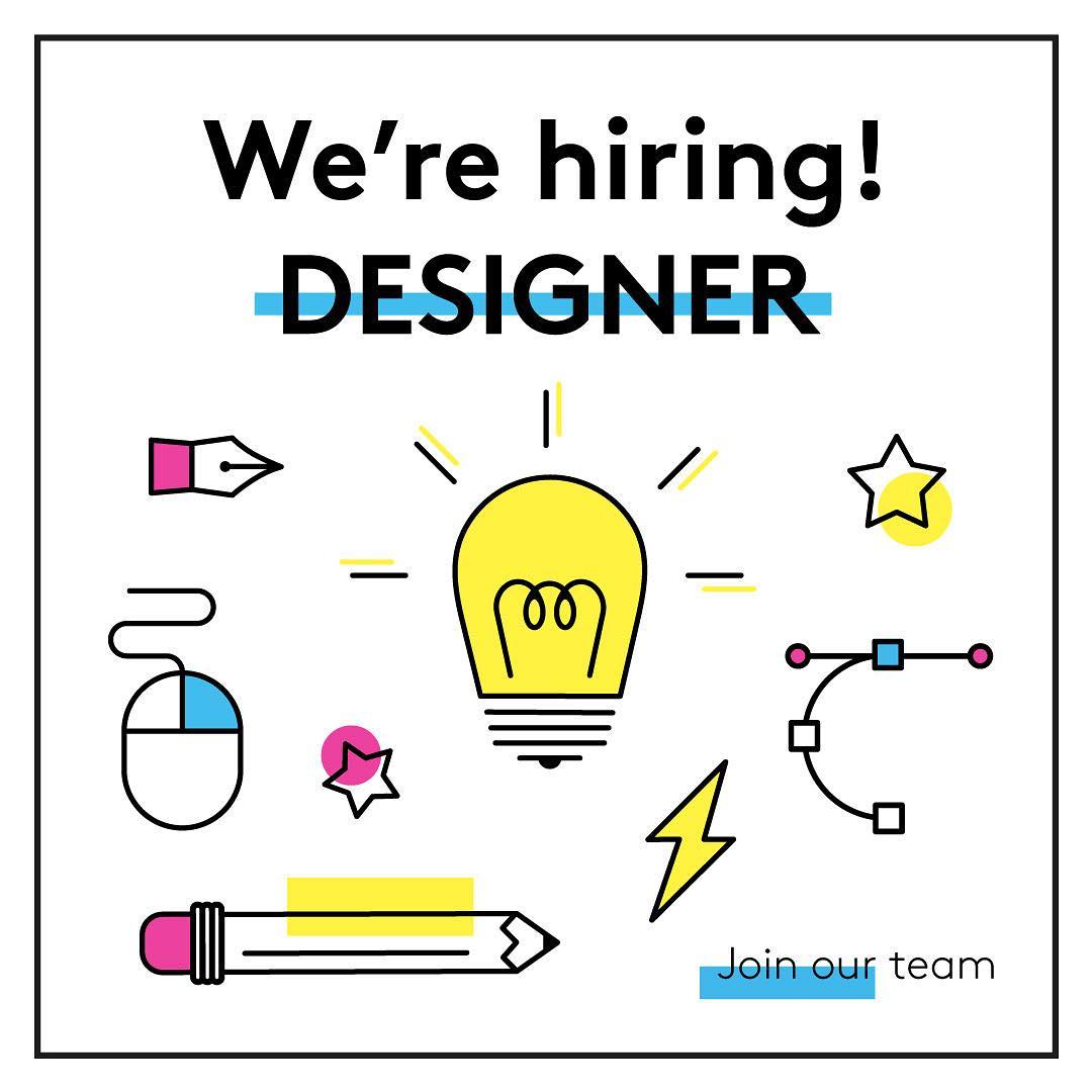 We’re looking for a passionate designer based in Tokyo to join the global production team!! Learn more to send your resume or portfolio at email in bio🏻
グローバルビジネス部でデザイナー募集してます！興味のある方はメールください