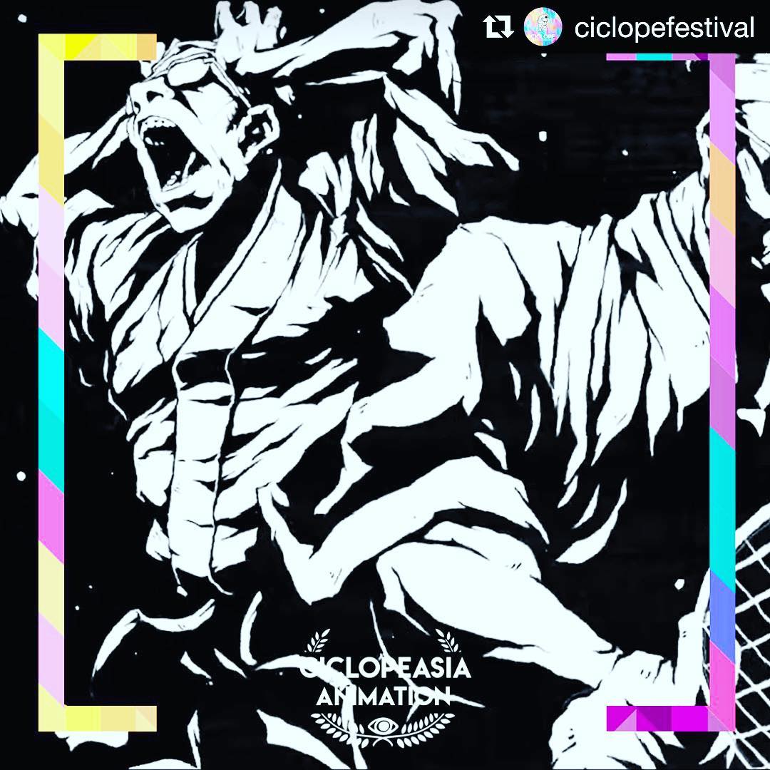 Thank you Ciclope Asia:) @ciclopefestival
・・・
Congratulations to Nissin Foods Holding and its "Samurai Noodles 'The Originator'" winning the "Animation" Award! Production Company: AOI Pro. Inc.; Director: Yasuda Daichi; Animation Company: Nishikaigan Co.NISHIKAIGAN; Agency: SAMURAI Inc./small inc./BOKU TO YOU Inc.