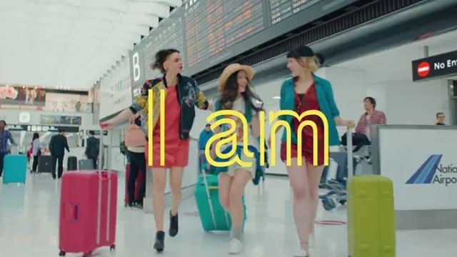 Our latest film for American Tourister, directed by @morixnet Agency: Cheil Hong Kong