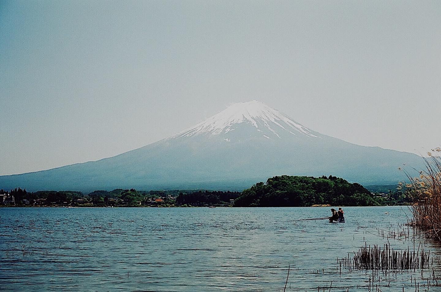 _﻿
Here's this week's update of from AOI Global at Lake Kawaguchi, Yamanashi Pref.﻿
﻿
There are several lakes around Mt. Fuji and they are often known as "Fujigoko / Fuji Five Lakes". Lake Kawaguchi is also one of them.﻿
﻿
#aoiglobal  #shootinglocation  #filmmakinglife 
