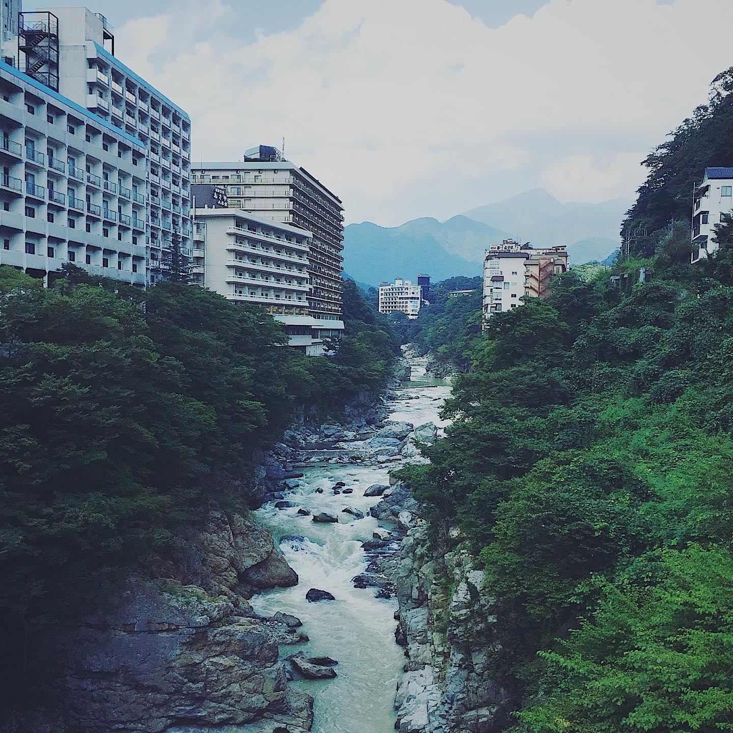 _﻿
Here's this week's update of  #shootinjapan from AOI Global at﻿ Kinugawa Onsen, Nikko and Tochigi prefecture!﻿
﻿
Kinugawa Onsen is s a popular hot spring resort town that houses many ryokans(a type of traditional Japanese inn) and hotels along the Kinugawa River. ﻿
﻿
#aoiglobal  #filmproduction  #productioncompany  #filmmakersworld  #productionservices  #shootinglocation  #filmwork  #filmmakinglife  #onlocationshoot 