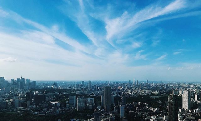 Here’s this week’s update from AOI Global.⁣
A beautiful view of Tokyo from a skyscraper in Roppongi. ⁣
⁣
The vast skyline of the world’s biggest city may bring a sense of wonder to those who see it. The metropolis is such a unique hybrid of tradition and innovation, the weird and the familiar. Countless stories just waiting to be told. ⁣
⁣
#weeklyinspiration﻿