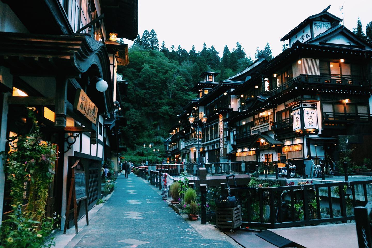 Here's this week's update of from AOI Global at Ginzan Onsen in Yamagata Prefecture! (Photo taken pre Covid-19)⁣
⁣
Located in the middle of the mountains, this small town with its traditionally styled wooden buildings is known to be one of the prettiest hot spring towns in Japan. The town evokes a nostalgic feeling, often making visitors feel like they have entered the mystical world of the movie Spirited Away.⁣
⁣
REMOTE SHOOT IN JAPAN with AOI Pro. Global!⁣⁣
Contact us for details through the link in the bio.⁣⁣
⁣⁣
#weeklyinspiration﻿