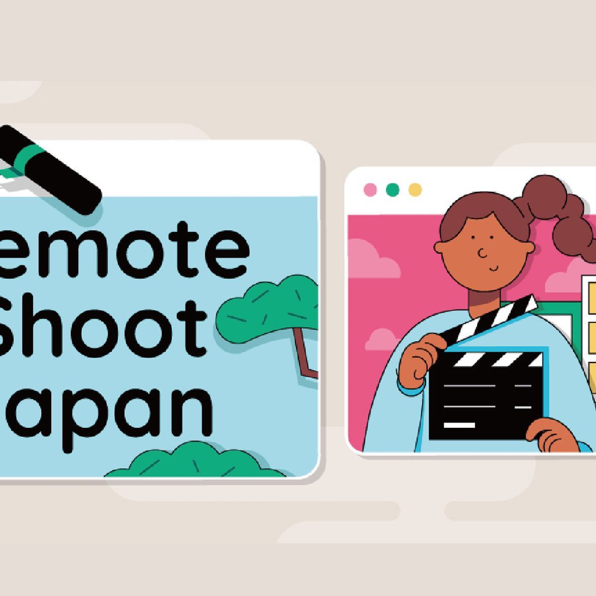 _⁣⁣
We offer a variety of options for remote shooting in Japan!⁣
⁣⁣
Please contact us through the website in our bio for details⁣

⁣