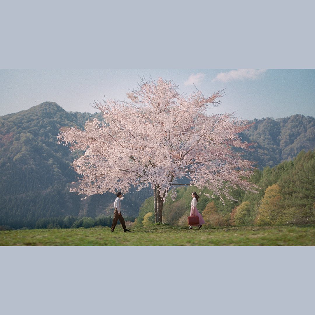 -
【Recent Work】⁣
ICHIKAMI - "The Four Seasons of Japan" 
⁣⁣⁣
Campaign for Kracie Home Products, Ltd. 

The spot depicts farewells and reunions as the beautiful Japanese seasons change, set against the backdrop of a cherry blossom tree.

Astonishing shooting methods were chosen to pay tribute to every moment of the changing seasons.
A fusion of time-lapse and stop-motion photography. 

The film was shot over a total of 85 days, which took over 800 hours. The total number of shots exceeded 25,000.

Watch the work from the link in our bio

#aoiglobal  #filmproduction  #productioncompany  #aoipro  #film  #production 