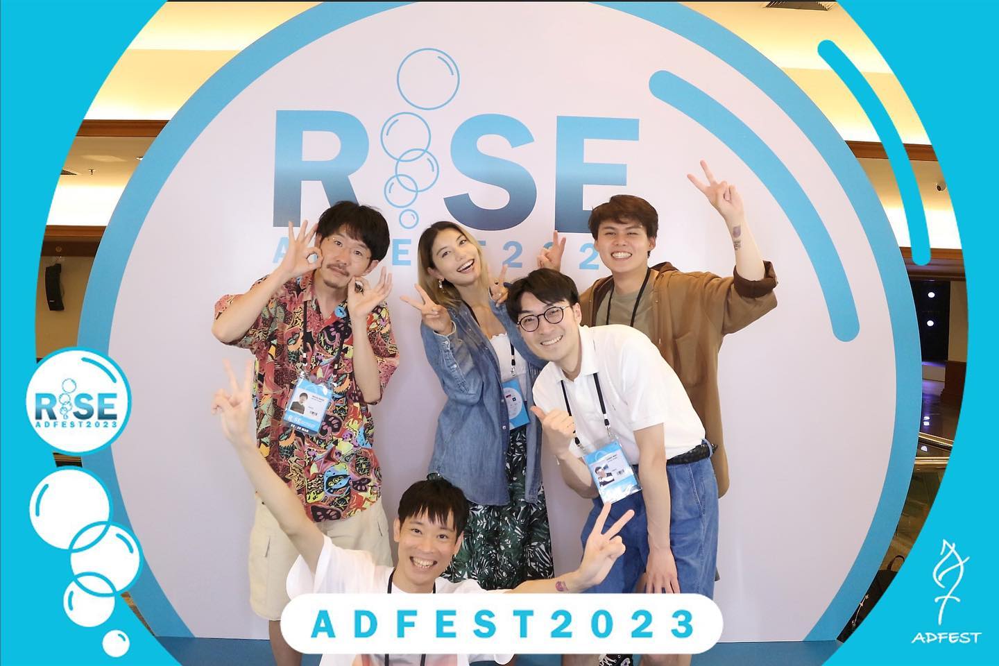 -
ADFEST 2023 was a blast!

Thank you so much to everyone who took the time to meet our team
We really enjoyed talking to everyone!

Excited see you again for hopefully, an opportunity to collaborate on a future project.