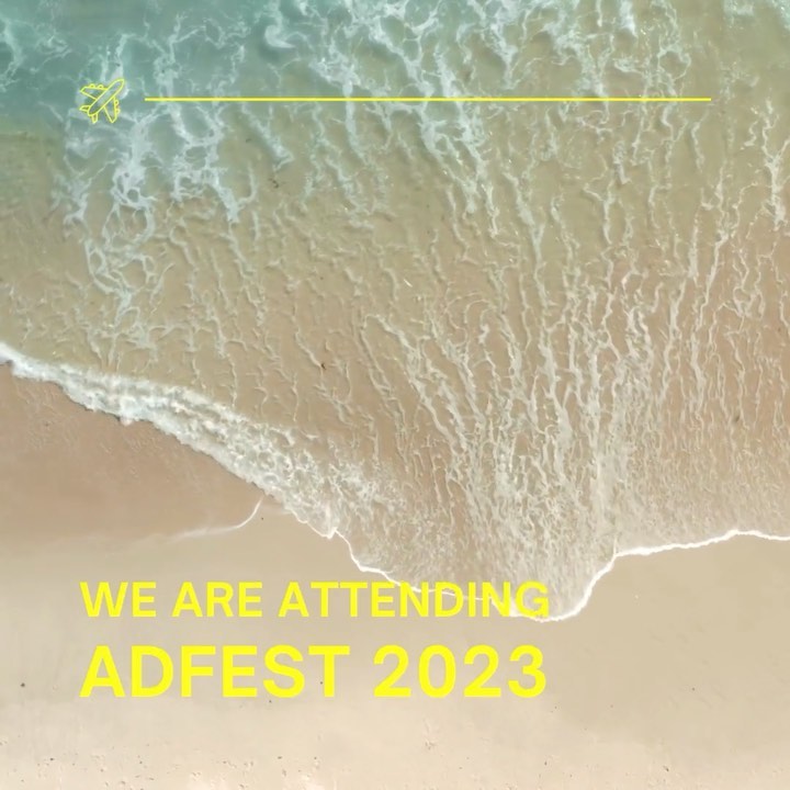 _
The AOI Global Team is attending ADFEST 2023 in Pattaya next week️

We are so excited to see everyone in person 
-About ADFEST- 
Founded in 1998, ADFEST is one of the biggest advertising festivals in Asia. The annual event is a place for the creative industry to gather, network, exchange ideas, and be inspired.  
#aoiglobal  #productionservice  #productionlife  #filmmaking  #filmmaker  #aoipro  #tokyo  #japan 