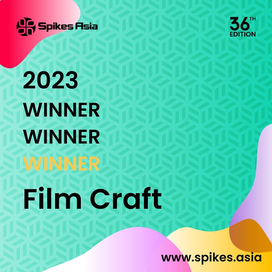 _ We are delighted to announce that multiple AOI Pro. works were winners @spikes_asia 2023 Among the works is "WELCOME TO NIKE JUKU" which was awarded GOLD in the Film Craft: Direction category and SILVER in the Film Craft: Casting category Listed below are all of our winners! Congratulations to everyone involved ====== Film Craft - Direction Film Craft - Casting ★WELCOME TO NIKE JUKU NIKE JAPAN NIKE JUKU WIEDEN+KENNEDY, Tokyo / AOI PRO.INC., Minato City JAPAN AOI PRO. INC., Minato City Design - Posters ★HERE COMES INTER-HIGH. 30SPORTS × 30SPOTS OTSUKA PHARMACEUTICAL CO., LTD. POCARISWEAT HAKUHODO INC., Tokyo JAPAN Digital Craft - Experience Design: Multi-platform ★HEALTHY AR STREAMERS ZESPRI ZESPRI KIWIFRUIT DENTSU INC., Tokyo JAPAN AOI PRO. INC., Shimbashi, Tokyo / FLOWPLATEAUX, Tokyo / ABSTRACT ENGINE, Tokyo Film Craft - Achievement in Production ★DRIFT MEETS DRONE TOYOTA MOTOR CORPORATION GR86 SIX INC., Tokyo JAPAN AOI PRO. INC., Tokyo ======