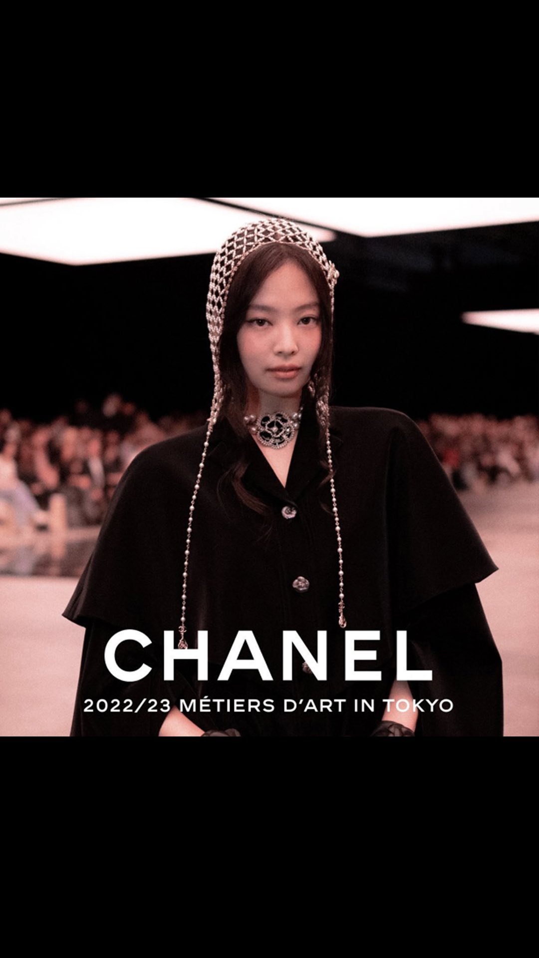 CHANEL 2022/23 
Métiers d’art replica show in Tokyo
⁣⁣⁣
We are honored to be the service company behind the grandeur of CHANEL's latest show in Tokyo 

Production Company: Walter Films
Director: Caroline de Maigret, Philippe Prouff
Producer : Simon Arias, Asako Furukata
Service Company: AOI Pro.