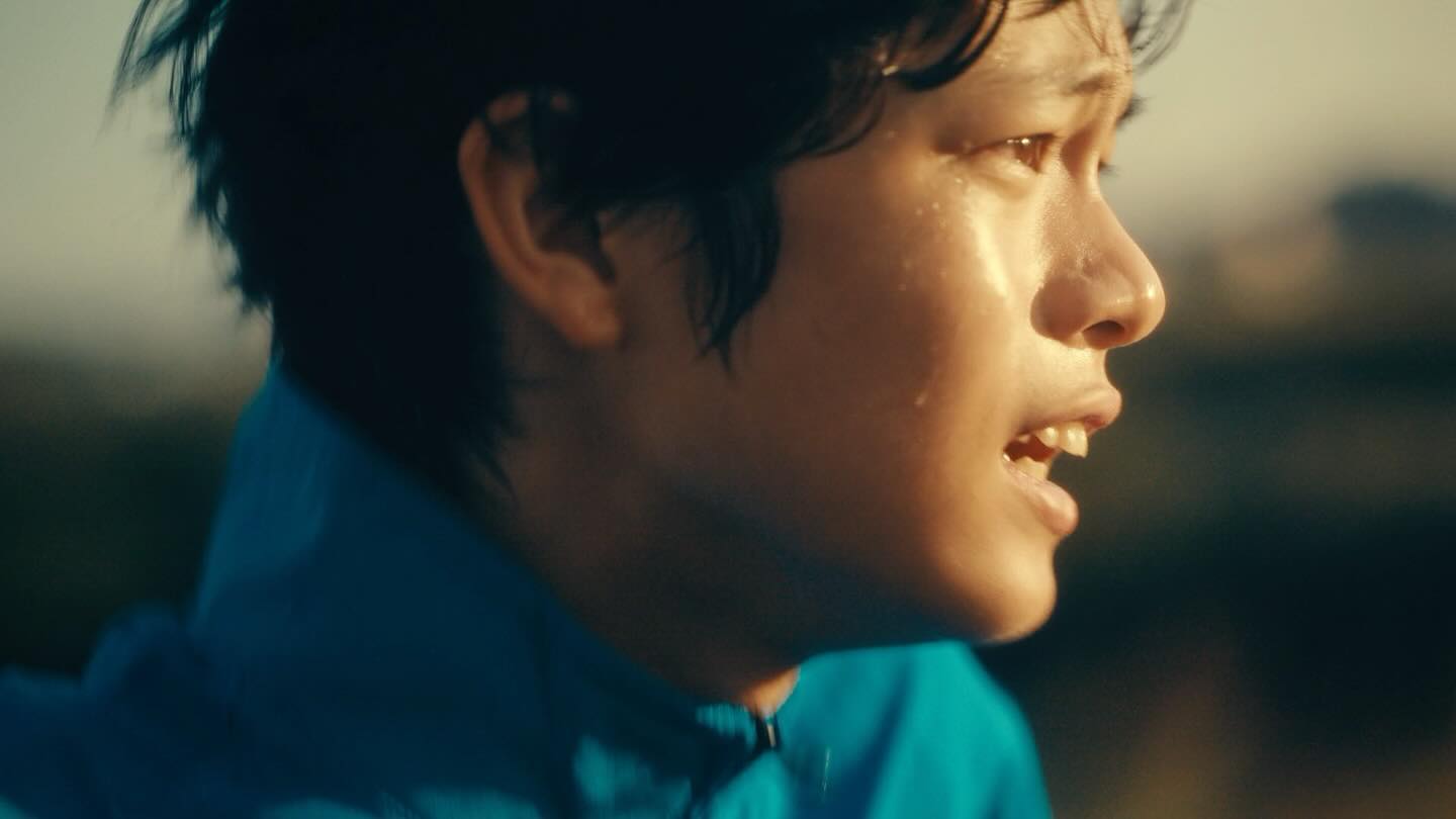 Campaign for PUMA Japan K.K.

This latest spot aims to inspire people to aim high and continually strive for growth until they break through.

AOI Pro. Staff
Pr: Takuma Moriya, Daisuke Ishiguro
Dir: PM: Mone Kikuchi, Mitsuomi Imai, Natsumi Sekine
Cas: Azumi Matsumoto