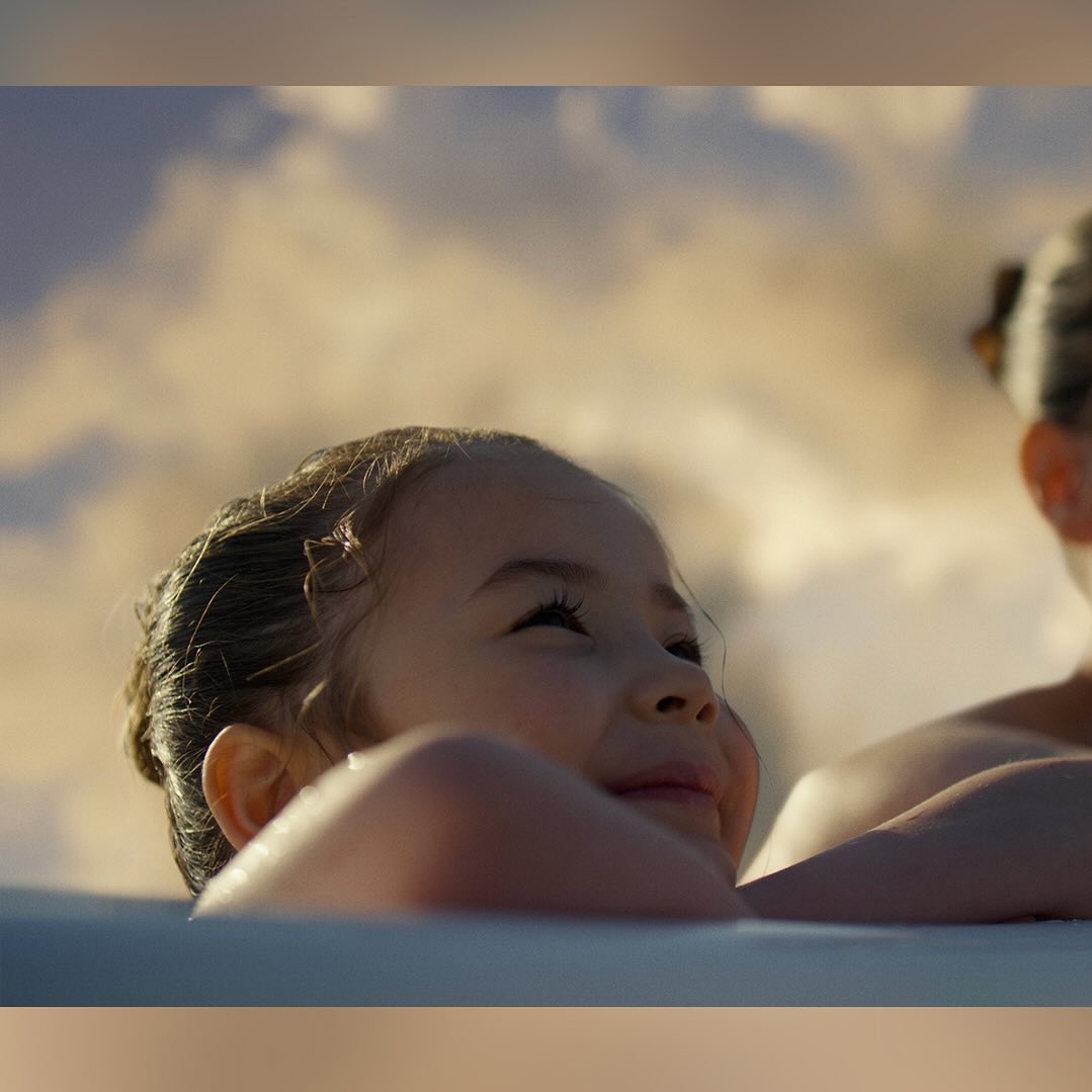 ”mä & më Latte Body Wash” Campaign for Kracie .

A dreamy bath amidst the sky, cherishing precious moments between parent and child.

AOI Pro. Staff
Pr: Hiroyuki Yamada, Taku Miyamoto
Dir: (CluB_A)
PM: Reiji Hamasaki, Sera Takizawa, Moe Ito