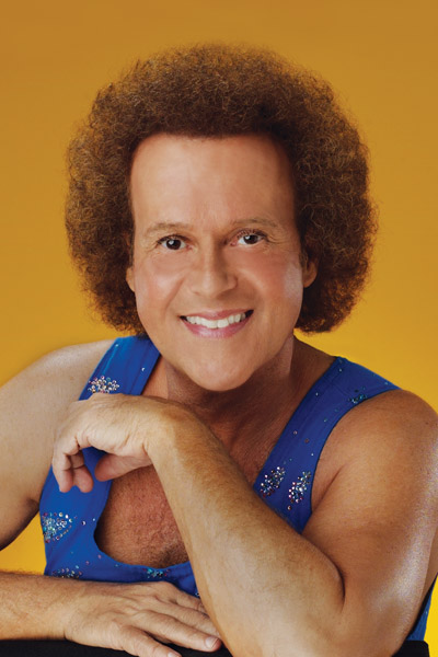 richard simmons